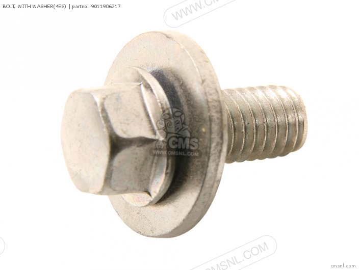 Bolt, With Washer(4es) photo
