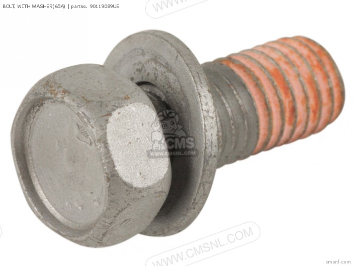 Bolt, With Washer(65a) photo