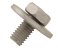 small image of BOLT  WITH WASHER6B0