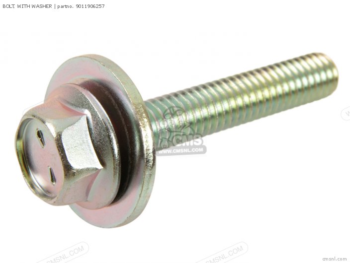 BOLT, WITH WASHER for MT09A 2015 2DRF EUROPE 1P2DR300E1 order at CMSNL