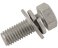 small image of BOLT  WITH WASHERFX1