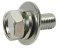small image of BOLT  W SP  6X14