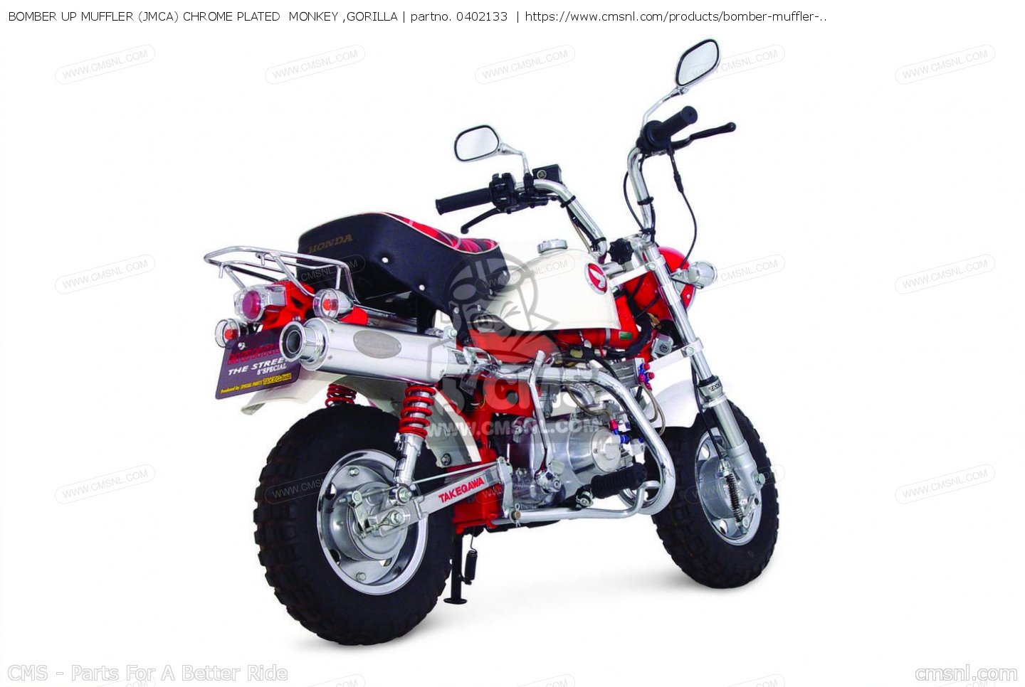 タカモト Motorcycle Packages NINJA® 400 ABS Ninja® 400 Performance