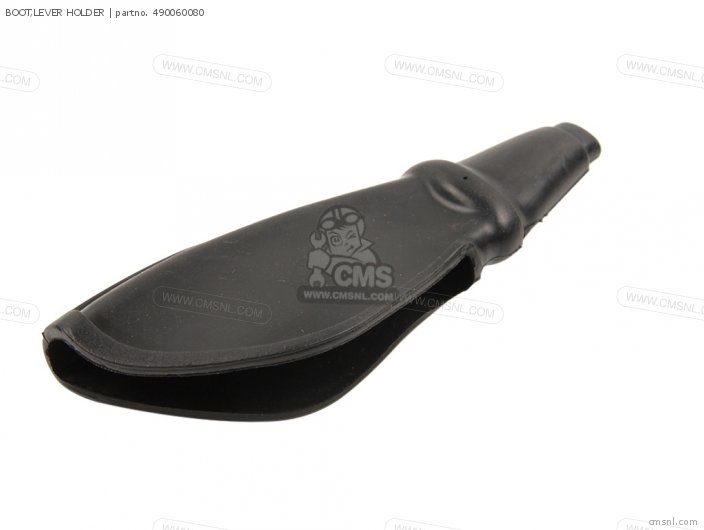 Kawasaki BOOT,LEVER HOLDER 490060080