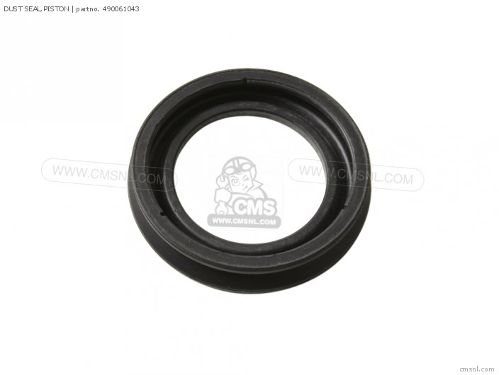 Kawasaki BOOT,PISTON 490061043