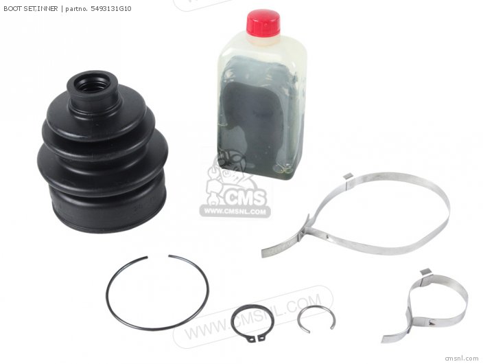 BOOT SET,INNER BOOT SET,INNER