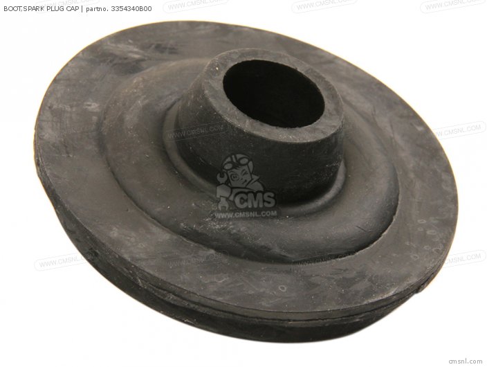 Suzuki BOOT,SPARK PLUG CAP 3354340B00