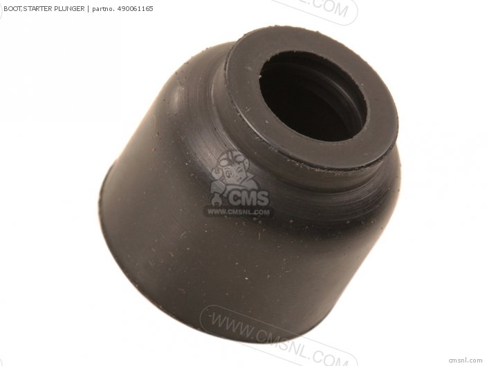 Kawasaki BOOT,STARTER PLUNGER 490061165