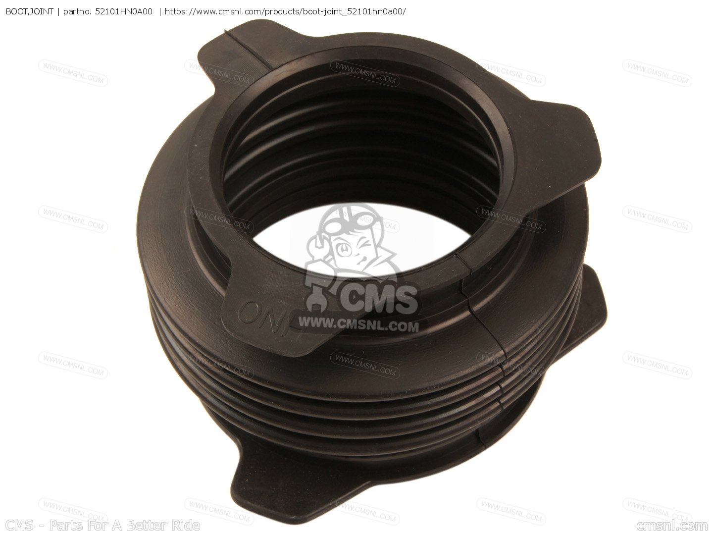 52101HN0A00 Boot,joint Honda buy the 52101HN0A00 at CMSNL