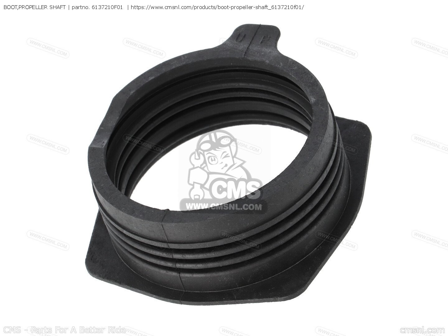 6137210F01 Boot,propeller Shaft Suzuki buy the 6137210F01 at CMSNL
