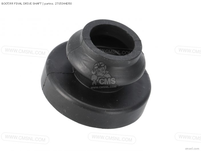 2715344D50 Boot,rr Final Drive Shaft Suzuki buy the 2715344D50 at CMSNL