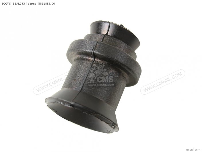 Yamaha BOOTS, SEALING 5831813100