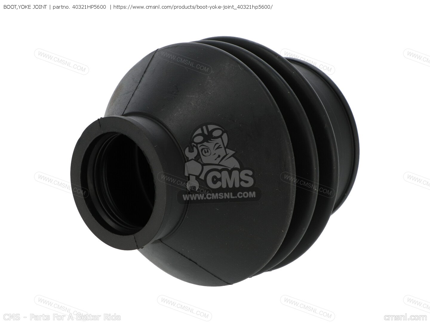 40321HP5600 Boot,yoke Joint Honda buy the 40321HP5600 at CMSNL