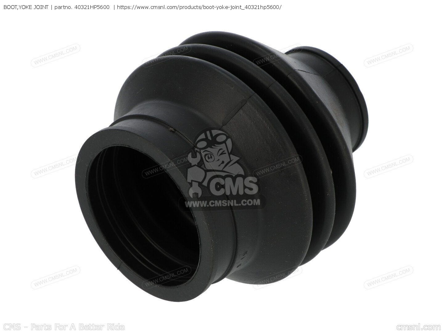 40321HP5600 Boot,yoke Joint Honda buy the 40321HP5600 at CMSNL