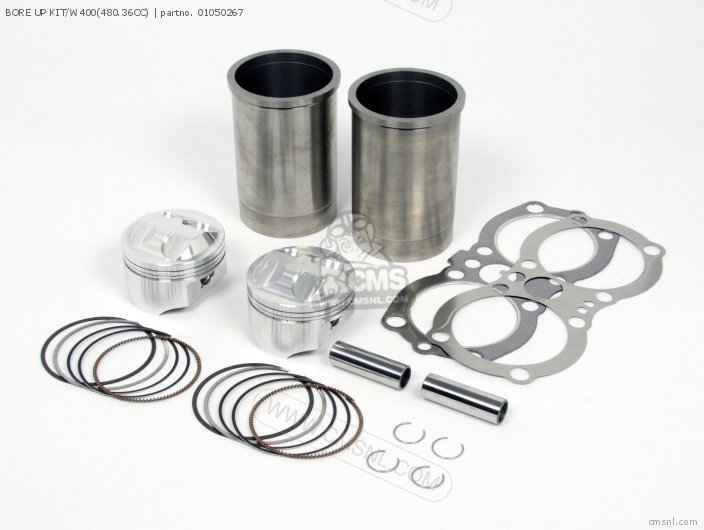 Takegawa BORE UP KIT/W400(480.36CC) 01050267