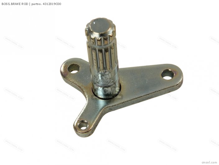 BOSS,BRAKE ROD BOSS,BRAKE ROD