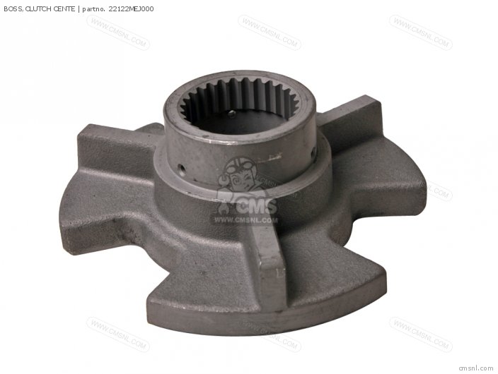 BOSS,CLUTCH CENTE BOSS,CLUTCH CENTE