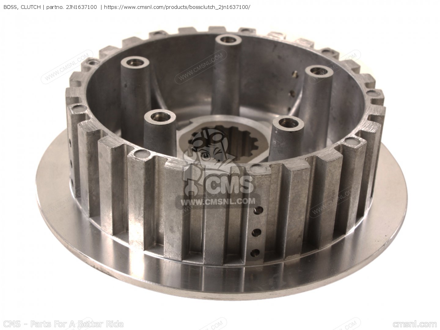 2JN1637100: BOSS, CLUTCH Yamaha - buy the 2JN-16371-00-00 at CMSNL