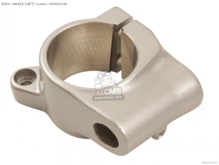 BOSS, HANDLE (LEFT) BOSS, HANDLE (LEFT)