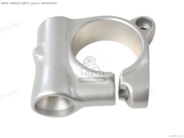 BOSS, HANDLE (LEFT) BOSS, HANDLE (LEFT)