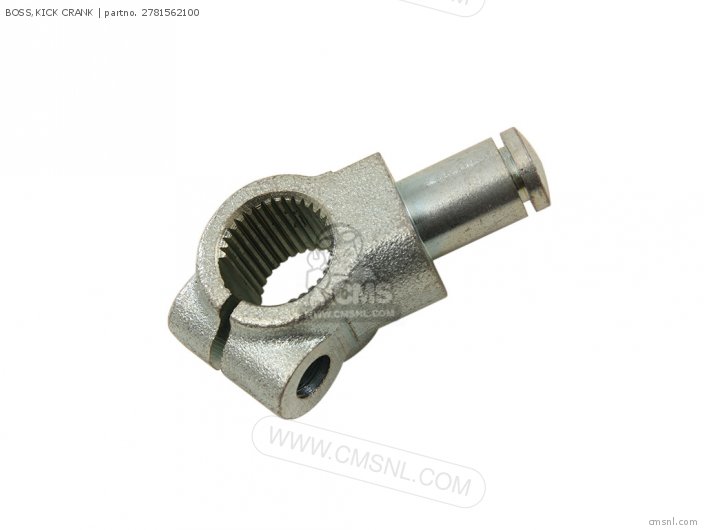 Yamaha BOSS,KICK CRANK 2781562100