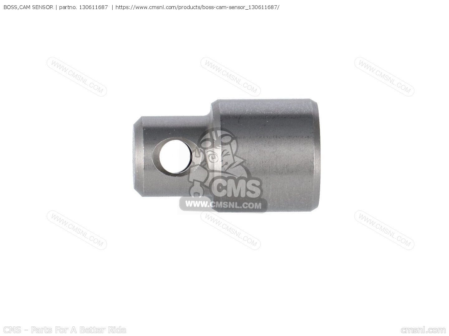 確認用4 130611687: BOSS,CAM SENSOR Kawasaki - buy the 13061-1687 at