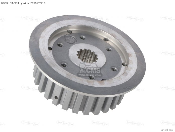 Yamaha BOSS, CLUTCH 20S1637110