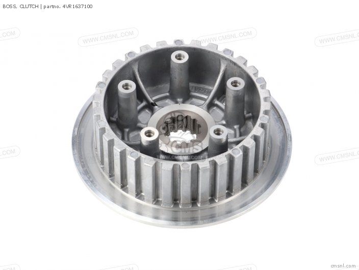 Yamaha BOSS, CLUTCH 4VR1637100