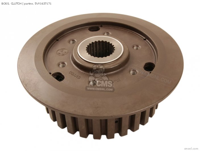 Yamaha BOSS, CLUTCH 5VY1637171 Yamaha BOSS, CLUTCH 5VY1637171
