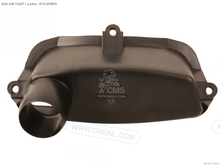 Suzuki BOX,AIR INLET 4731309EF0