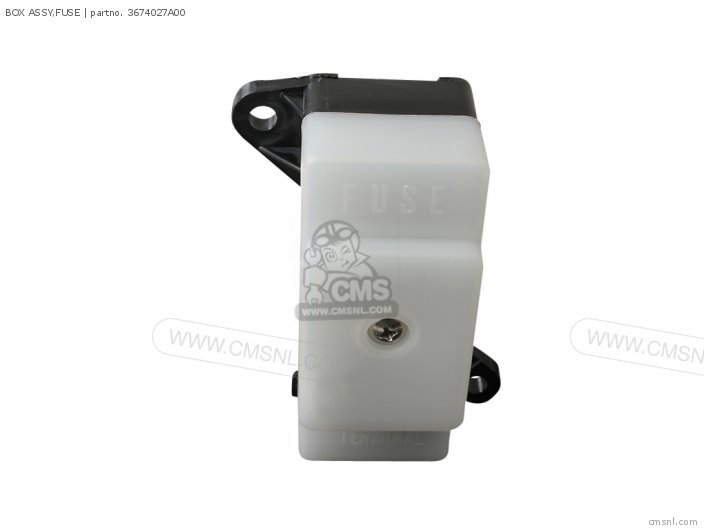 Suzuki BOX ASSY,FUSE 3674027A00