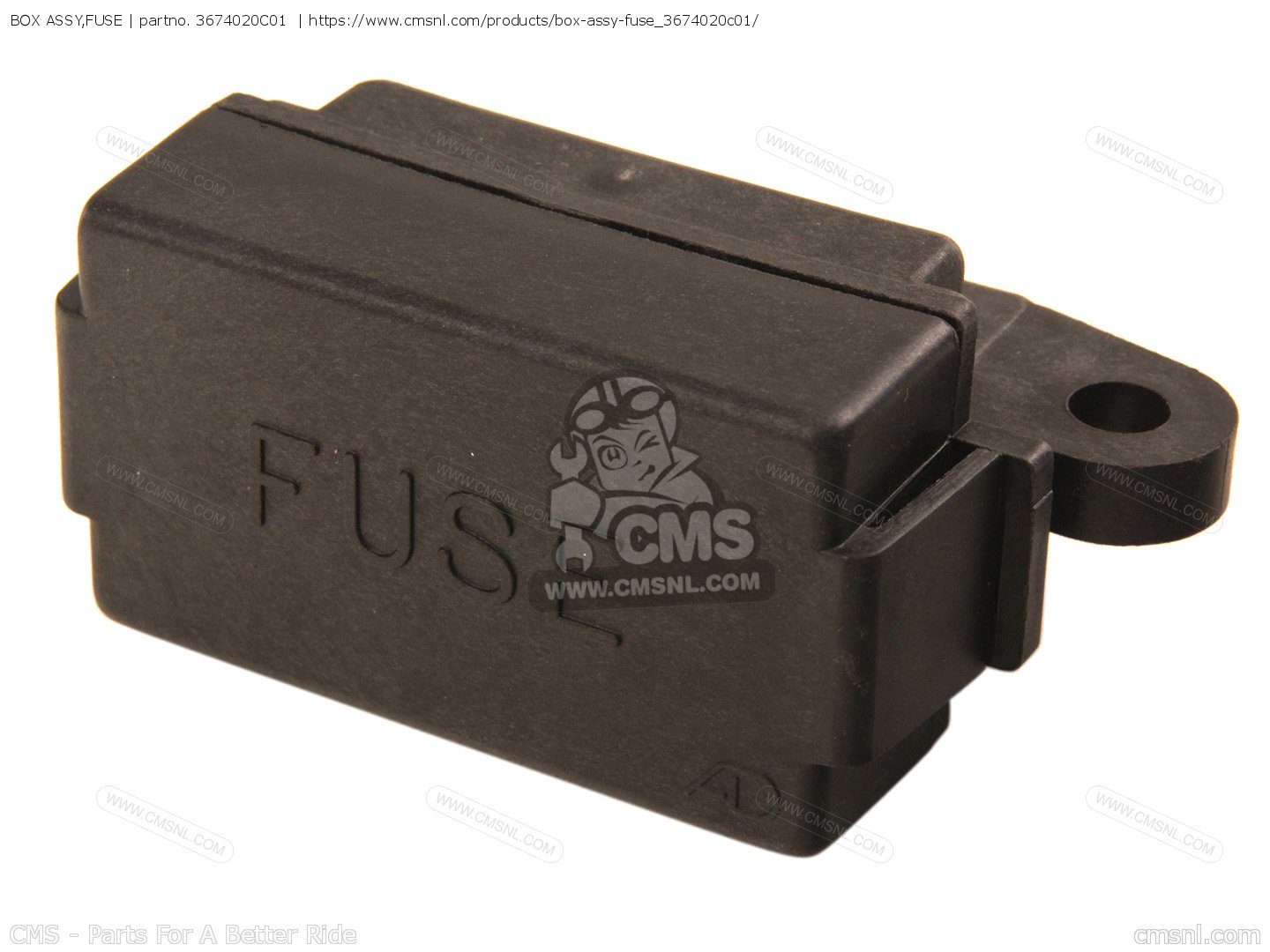 BOX ASSY,FUSE for Suzuki - order at CMSNL