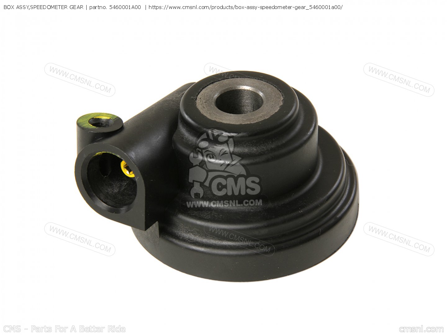5460001A00 Box Assy,speedometer Gear Suzuki buy the 5460001A00 at CMSNL