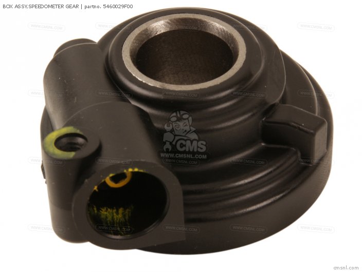 5460029F00: BOX ASSY,SPEEDOMETER GEAR Suzuki - buy the 54600