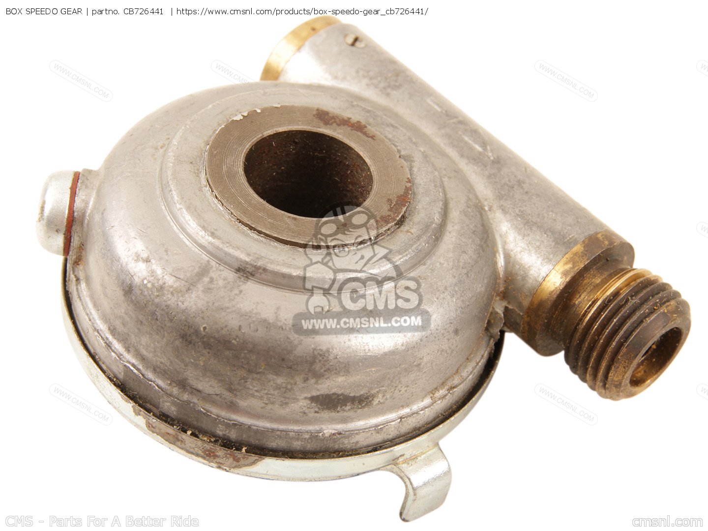 CB726441 Box Speedo Gear Honda buy the CB726441 at CMSNL