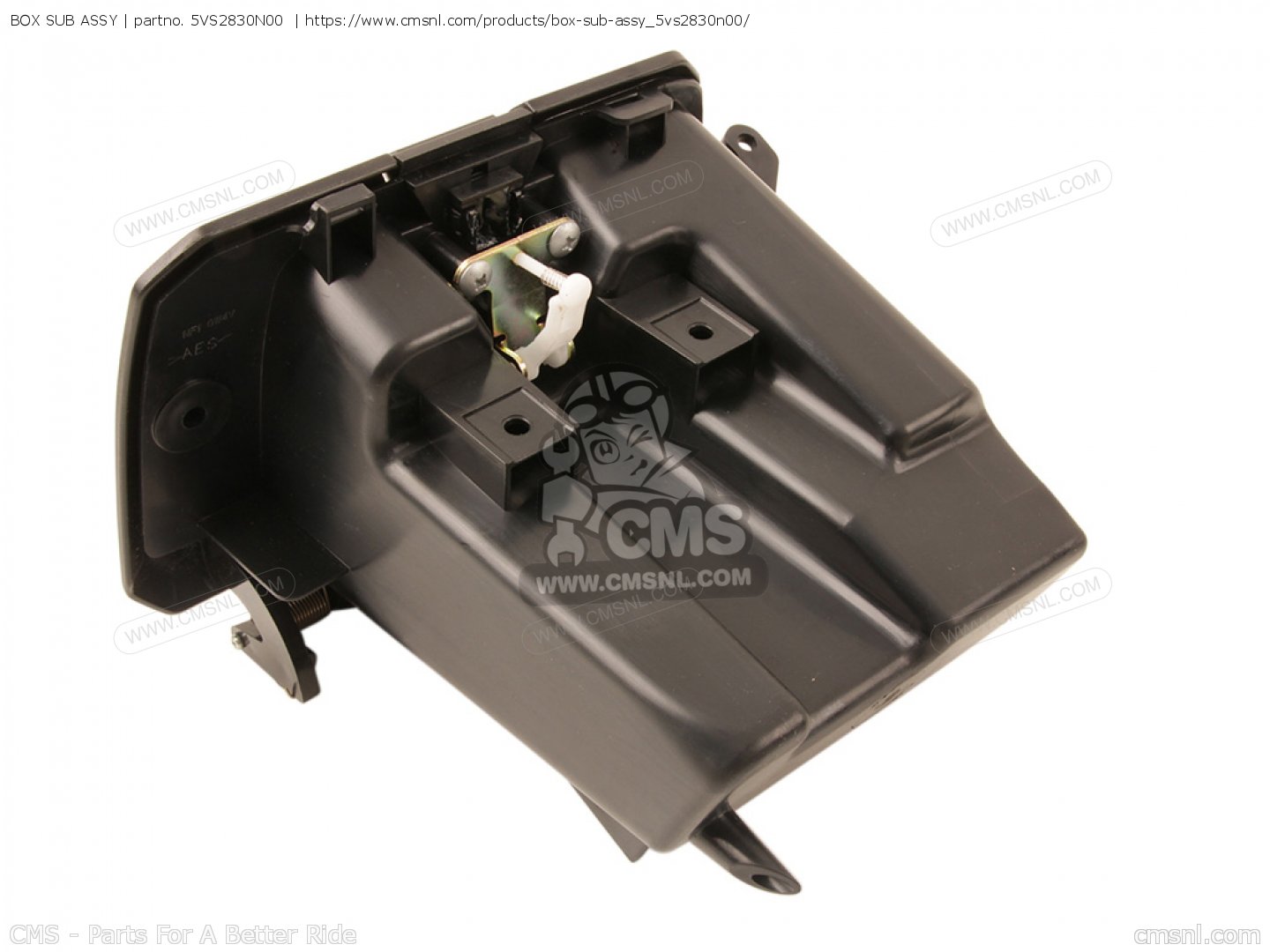 Box Sub Assy For Fjr1300 2005 5jwp France 1d5jw 351f1 Order At Cmsnl