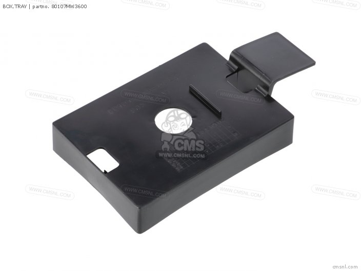 Honda BOX,TRAY 80107MW3600
