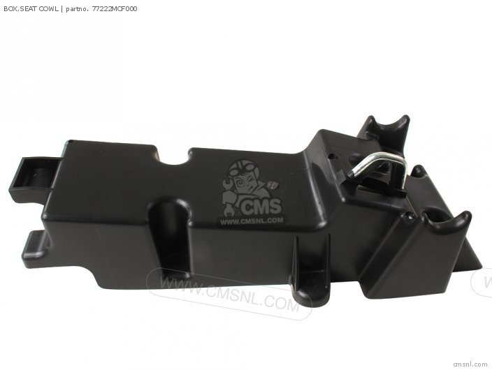 BOX,SEAT COWL for RVT1000R RC51 2006 (6) CALIFORNIA order at CMSNL