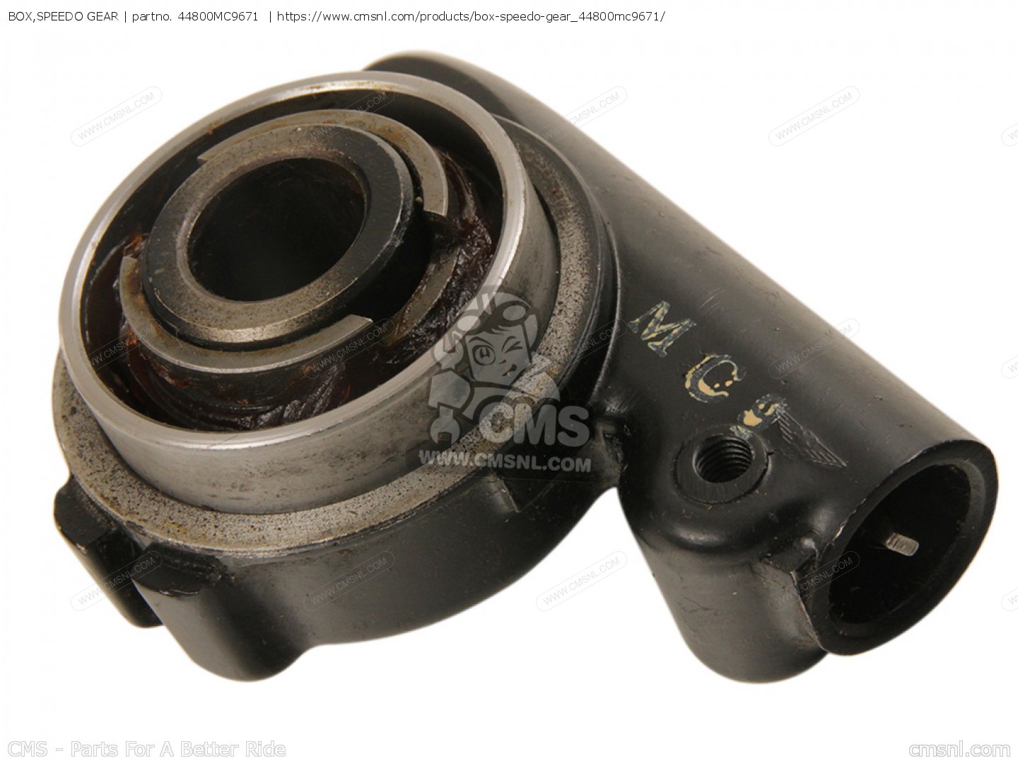 44800MC9671 Box,speedo Gear Honda buy the 44800MC9671 at CMSNL