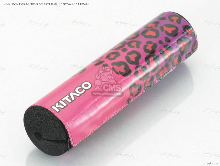 Kitaco BRACE BAR PAD (ANIMAL/ZOOMER-X) 6241155000