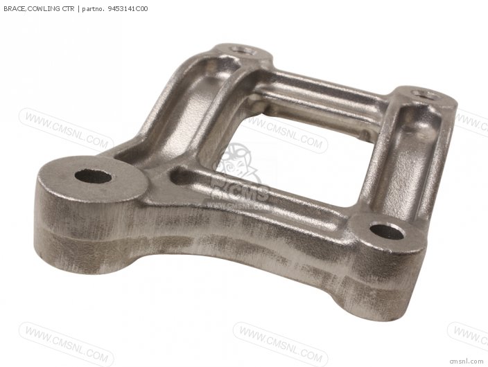 Suzuki BRACE,COWLING CTR 9453141C00