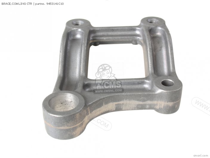 Suzuki BRACE,COWLING CTR 9453141C10