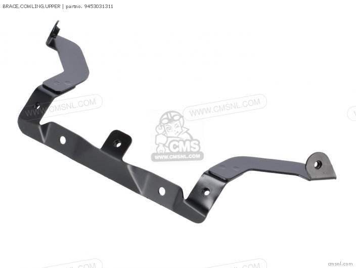 Suzuki BRACE,COWLING,UPPER 9453031311