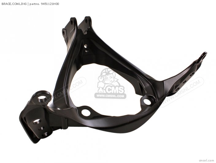 Suzuki BRACE,COWLING 9451121H00