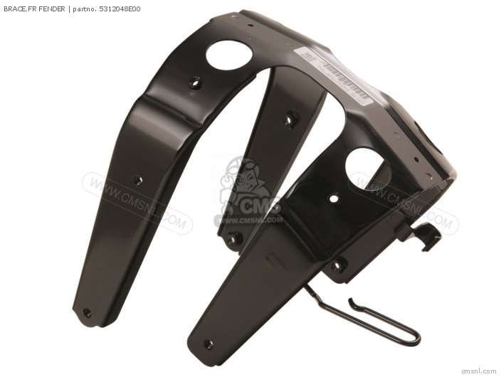 Suzuki BRACE,FR FENDER 5312048E00