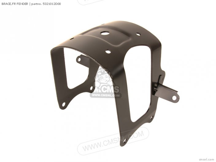 Suzuki BRACE,FR FENDER 5321012D00