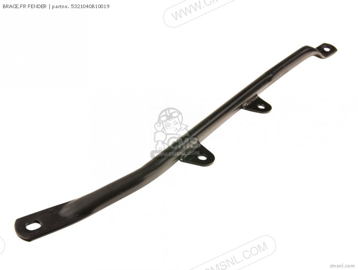 Suzuki BRACE,FR FENDER 5321040B10019