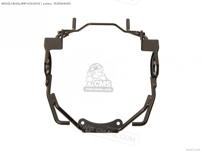 Suzuki BRACE,HEADLAMP HOUSING 5185044H00