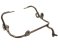small image of BRACE  HEADLAMP COVER