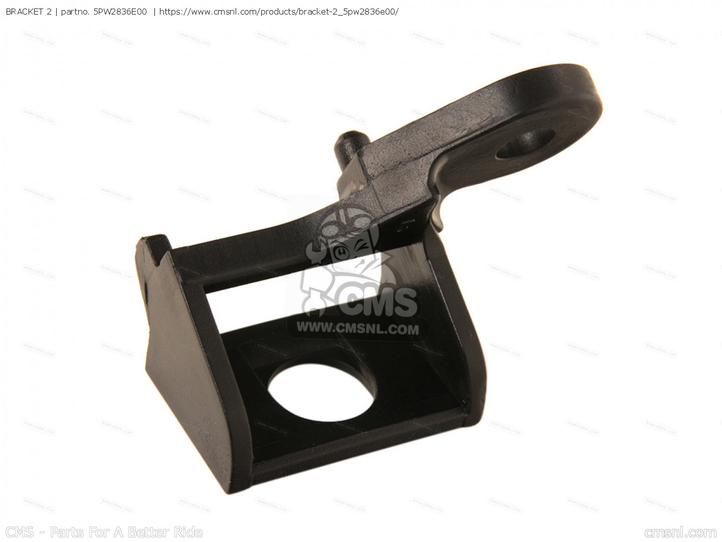 BRACKET 2 for YZF-R1 2003 5PW8 FRANCE 1B5PW-351F1 - order at CMSNL